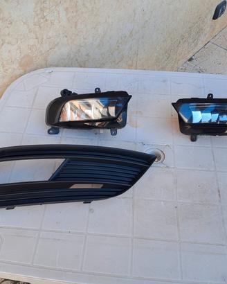 Fendinebbia Audi A4 B8.5 2012 2015