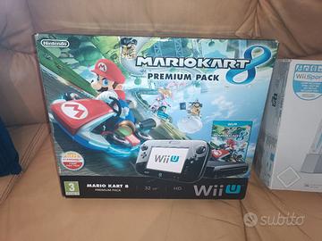 Nintendo WII U - In Perfette Condizioni 