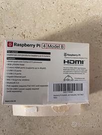 Raspberry pi 4 8gb usato