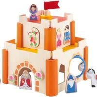 Trudi Sevi - Castello multifunzionale