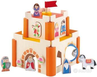 Trudi Sevi - Castello multifunzionale