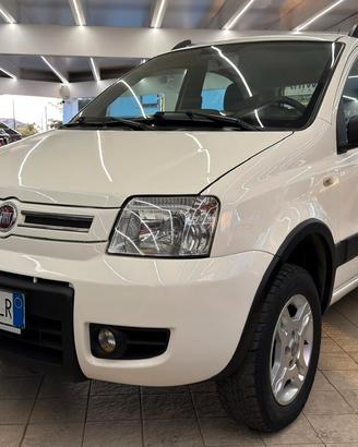 Fiat Panda 1.3 MJT 16V 4x4 Climbing