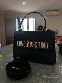 borsa love moschino