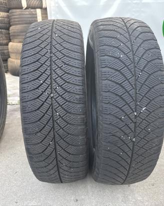 gomme usate 1756514 All Seasons NANKANG - NK - 928