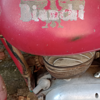 Bianchi Mendola 125cc
