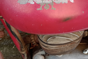 Bianchi Mendola 125cc