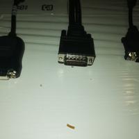 lotto 7 a :, convertitori cavi video DVI vga hdmi