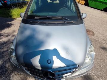 MUSATA PER MERCEDES CLASSE B T245 2.0 CDI 2010