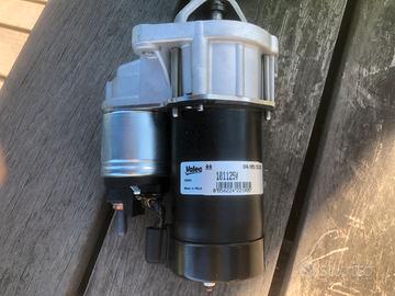 MOTORINO AVVIAMENTO