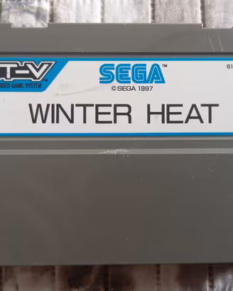 Winter Heat ST-V 100% originale 