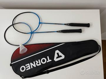 Racchette da badminton, set da badminton