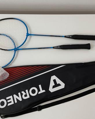 Racchette da badminton, set da badminton