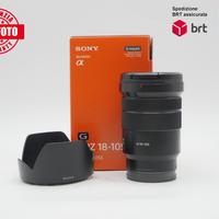 Sony E PZ 18-105 F4 G OSS (Sony)