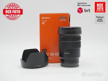 Sony E PZ 18-105 F4 G OSS (Sony)