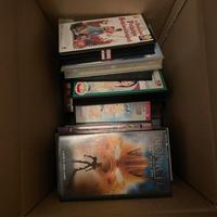 DUE BOX VHS