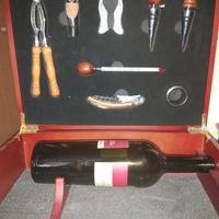 Set Apribottiglie e Vino Accessori