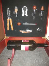 Set Apribottiglie e Vino Accessori