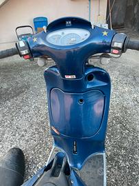 Scarabeo 50 minarelli