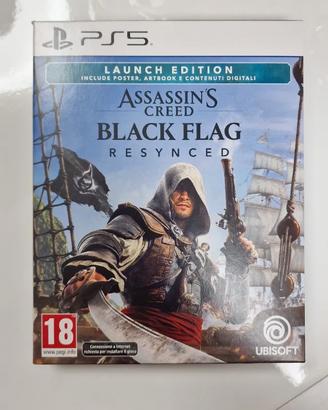 Assassin's creed black flag resynced
