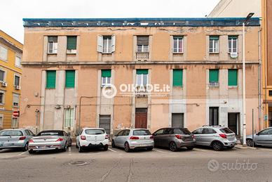 Appartamento a Cagliari in Viale S.Avendrace