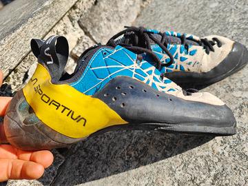 Scarpette arrampicata La sportiva Kataki