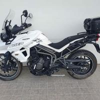 TRIUMPH Tiger 800 XRX Abs my18