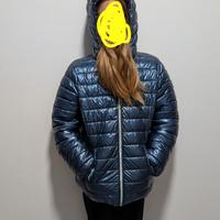 giacca piumino bambina 