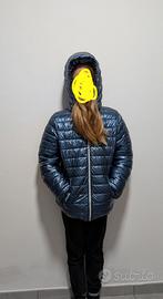 giacca piumino bambina 