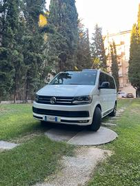 Volkswagen Multivan 2.0TDI 4 motion Comfortline