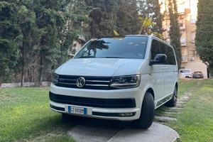 Volkswagen Multivan 2.0TDI 4 motion Comfortline
