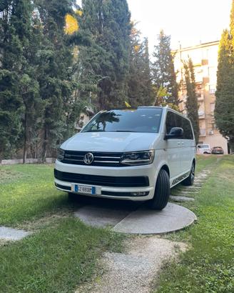 Volkswagen Multivan 2.0TDI 4 motion Comfortline