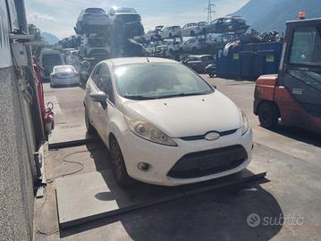 FORD FIESTA 1.2 B 2010 SNJB  PER RICAMBI