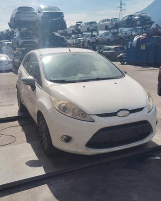 FORD FIESTA 1.2 B 2010 SNJB  PER RICAMBI