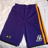 Pantaloncini basket Lakers