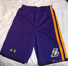 Pantaloncini basket Lakers