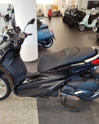Piaggio Beverly 310