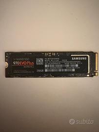 Samsung 970 EVO Plus NVMe M.2 250GB