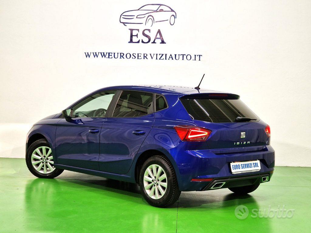 Seat Ibiza 2018 photo 4