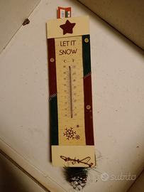 termometro per ambiente 