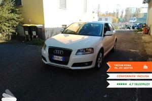 AUDI A3 2� serie A3 1.8 TFSI Ambition
