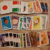 Figurine Super Champs Esselunga - RARE 1,00 cad