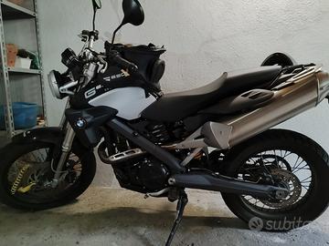 BMW G650 XCOUNTRY