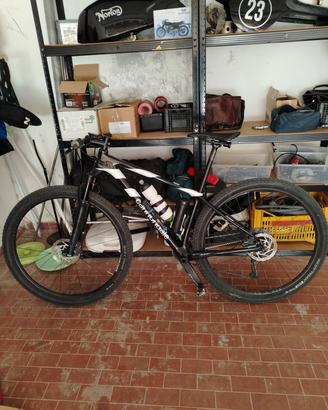 CANNONDALE I Carbonio FSI CARBON 5  S 29