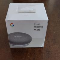 Google Home Mini 