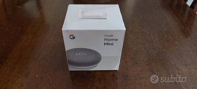Google Home Mini 