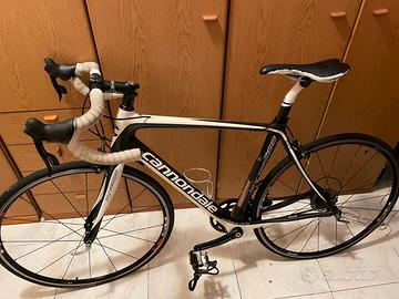 Cannondale synapse carbon bici da corsa