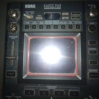 Korg kaoss pad 3