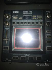 Korg kaoss pad 3