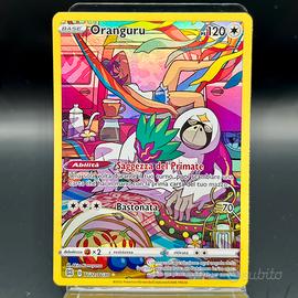 Pokemon Card: Oranguru (BRS TG12) Astri Lucenti 🇮🇹