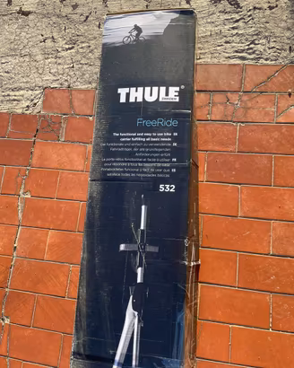 Porta bici Thule FreeRide